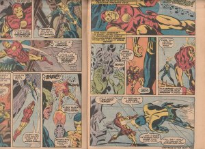 Iron Man #34 (1971)