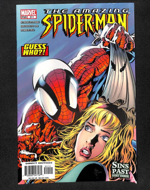 Amazing Spider-Man #511