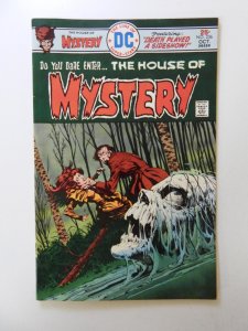 House of Mystery #236 (1975) VF- condition