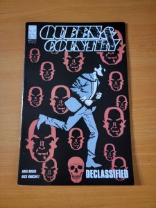 Queen & Country: Declassified #2 ~ NEAR MINT NM ~ 2005 Oni Press Comics