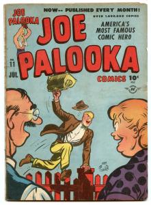 Joe Palooka Comics 11 Jul 1947 VG- (3.5)