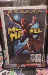 Ms. Marvel Annual (2008)
