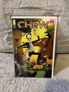 Chew #42 (2014)