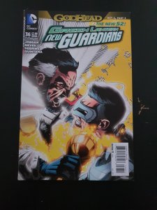 Green Lantern: New Guardians #36 (2015)