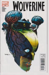 Marvel Comics! Wolverine ! Issue #306!