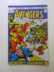The Avengers #95 (1972) VF- condition