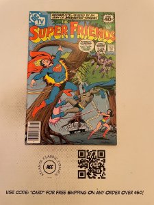 The Super Friends #20 NM DC Comic Book Batman Superman Flash Wonder Woman 4 SM17