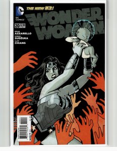 Wonder Woman #20 (2013) Wonder Woman