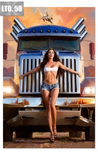 TRANSFORMERS MORE THAN MEETS THE EYE  THREE COVER SET W/COA.