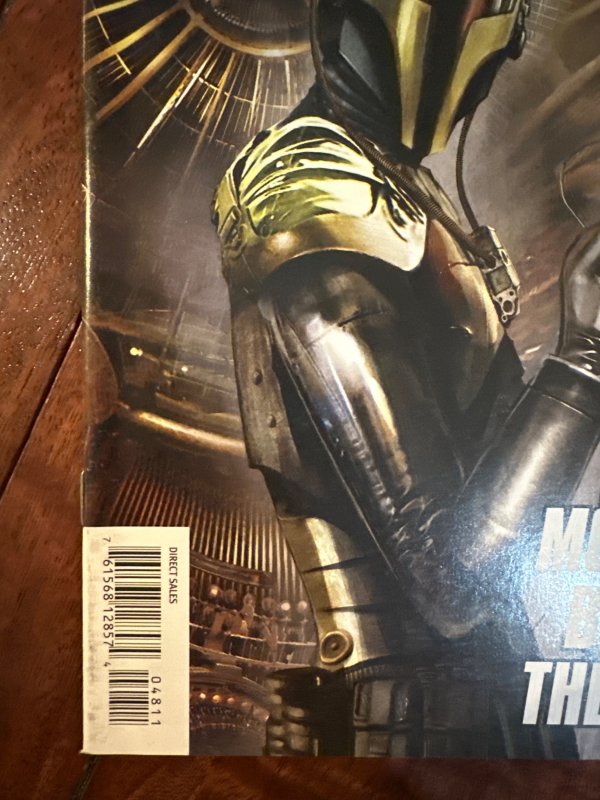 Star Wars: Knight of the Old Republic #48 (2009)