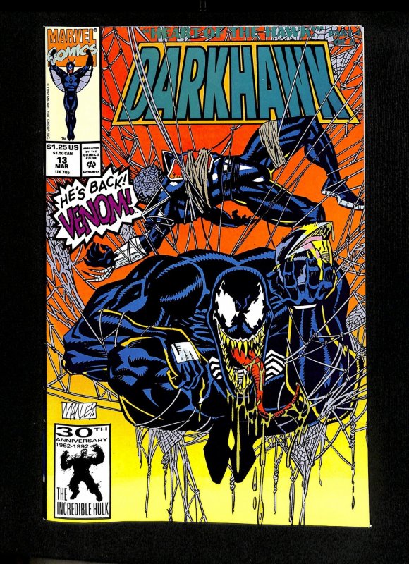 Darkhawk #13