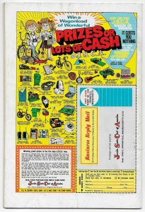 Fantastic Four #139 Miracle Man (Marvel, 1973) VG-