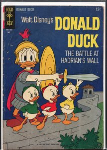 Donald Duck #107 (1966)
