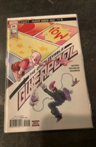 The Unbelievable Gwenpool #21 Direct Edition - Gurihiru Cover (2017)