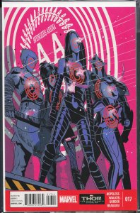 Avengers Arena #17 (2014) Avengers Arena