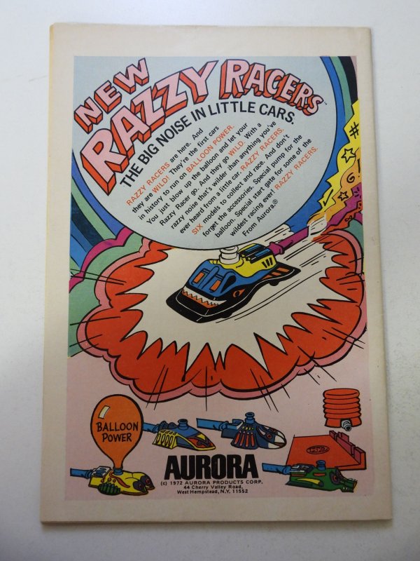 Forbidden Tales of Dark Mansion #5 (1972) FN Condition