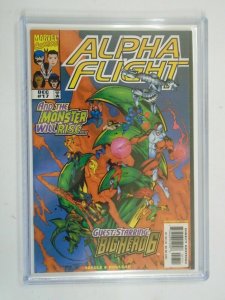 Alpha Flight #17 8.0 VF (1998 2nd Series)