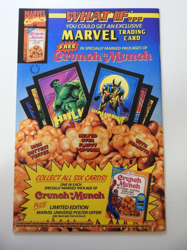 The Amazing Spider-Man #379 (1993) VF Condition