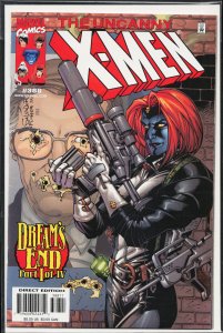 The Uncanny X-Men #388 (2000) X-Men