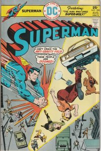 Superman #290 (1975)  Mr. Mxyzptlk !
