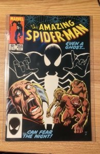 The Amazing Spider-Man #255 (1984)