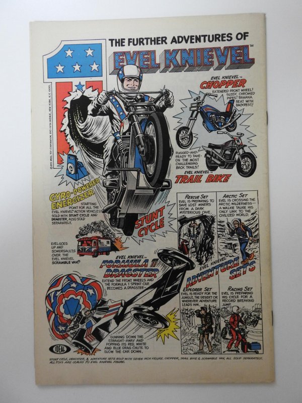 Warlock #11 (1976) FN+ Condition!