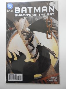 Batman: Shadow of the Bat #52 (1996)