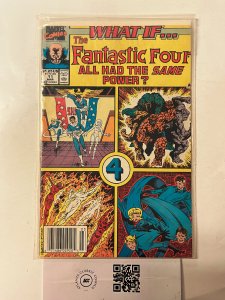 What If... #11 FV Marvel Comic Book Watcher X-Men Avengers Fantastic Four 17 HH8