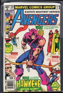 The Avengers #189 (1979) The Avengers
