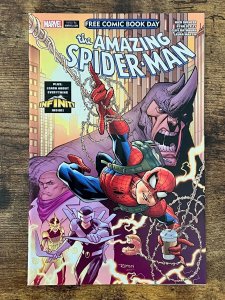 Free Comic Book Day 2018 (Amazing Spider-Man) (2018). NM-.