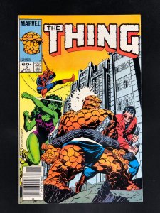 The Thing #5 (1983)