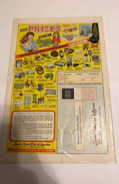 The X-Men #90 (1974)death of prof x