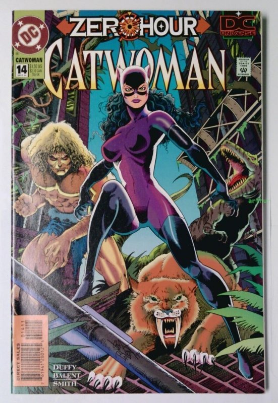 Catwoman #14 (Sep 1994, DC) NM   