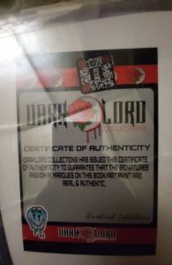 Venom vs Bane limited run art book