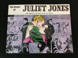 THE HEART OF JULIET JONES Vol. 3 Arcadia Softcover