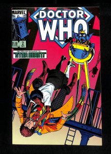 Doctor Who #2