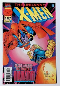 The Uncanny X-Men #341 (Feb 1997, Marvel) FN/VF