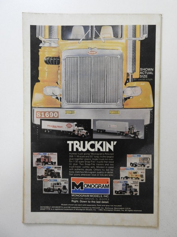 The Amazing Spider-Man #215 (1981) FN Condition!