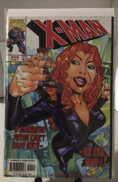 X-Man #41 (1998)