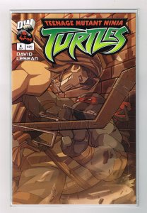 Teenage Mutant Ninja Turtles #4  ( 2003) TMNT DW Comics BRAND NEW - NEVER READ