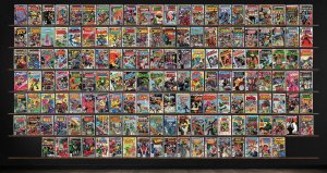 Huge Lot 150+ Comics with What If...?, Marvel Two In One & More!