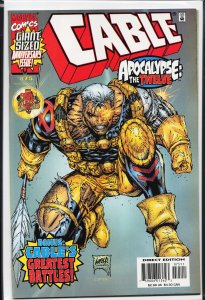 Cable #75 (2000) Cable