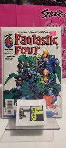 Fantastic Four #31 (2000)