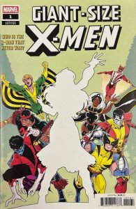 Giant-Size X-Men (3rd Series) #1E VF/NM ; Marvel | Spoiler Variant