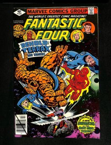 Fantastic Four #211 1st Terrax!