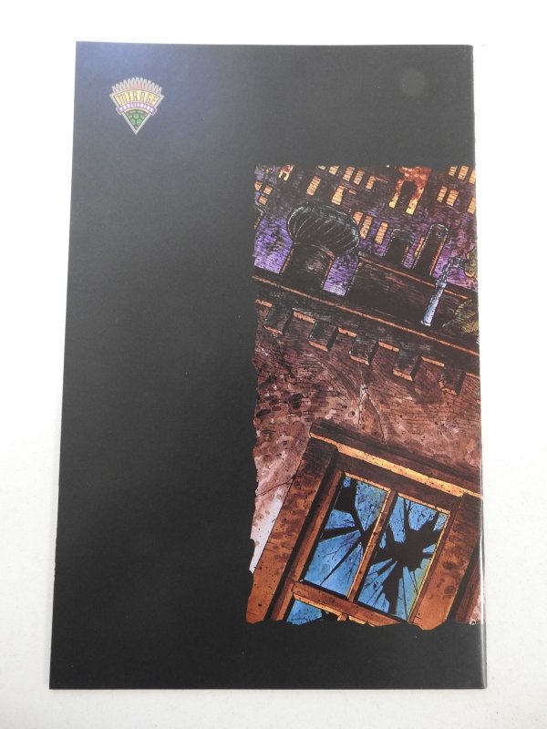 Teenage Mutant Ninja Turtles #53 (1992) VF+ Condition!