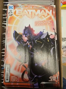 Batman #152 Cover A Salvador Larroca (Absolute Power) NM