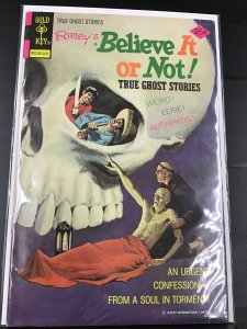 Ripley's Believe it or Not! #53 (1975) ZS