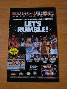 The Hard Corps #10 ~ NEAR MINT NM ~ 1993 Valiant Comics