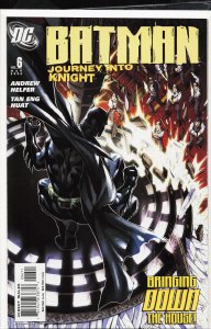 Batman: Journey Into Knight #6 (2006) Batman